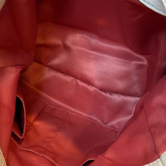 Coach Bag Purse Handbag Leather Pocketbook Maggie Madison Hobo Shoulder Bag - Picture 15 of 16